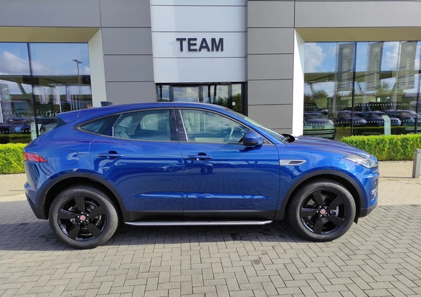 Jaguar E-Pace cena 189900 przebieg: 16753, rok produkcji 2022 z Tuliszków małe 172